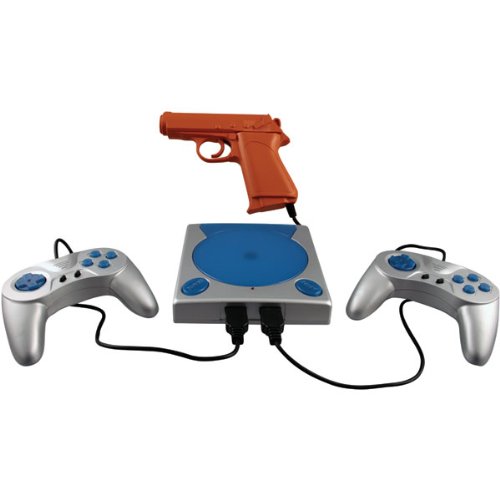 Amazon.com: dreamGEAR Plug 'n Play gamesystem GameStation : Toys